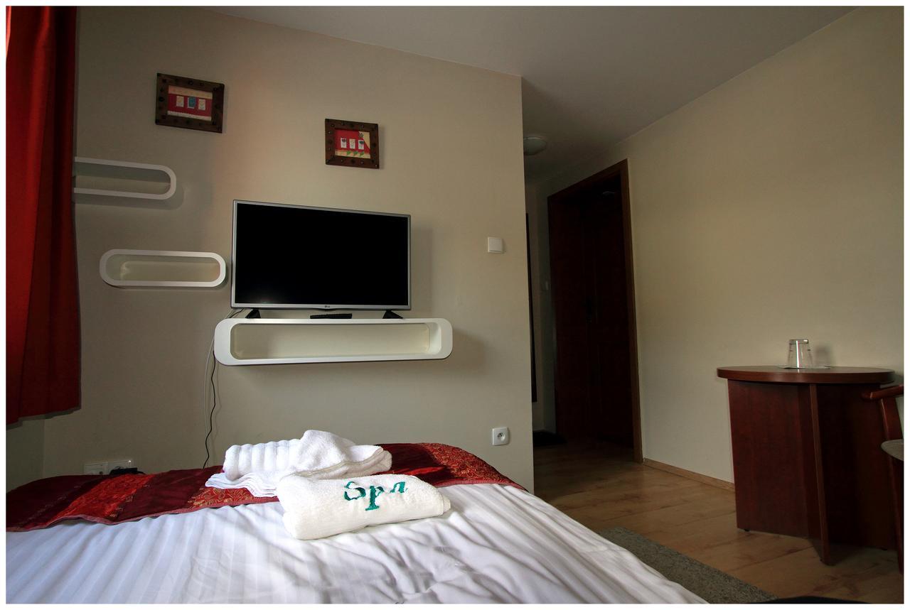 Ski&Spa Zieleniec Душники-Здруй Экстерьер фото